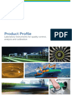 Product-Profile SETA Overall