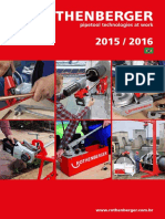 Rothenberger Catálogo Geral 2015 2016