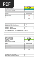 Ultimate Limit State Capacity Check: All Piles 540 0.45 1