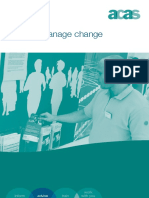 Acas How To Manage Change Advisory Booklet PDF