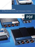 Databook Engine Control Units 2014 PDF