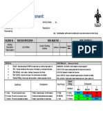 Scout Safe Risk Assessment