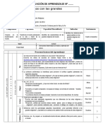 Situación de Aprendizaje - Grandes Religiones