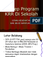 Konsep Program KRR 2