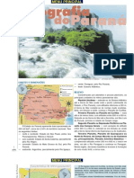 Geografia - Encarte Geografia Do Paraná
