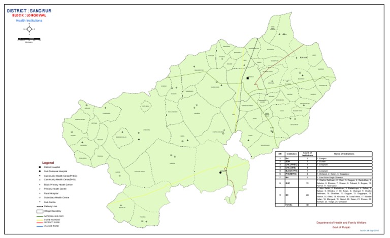 Longowalmap PDF | PDF