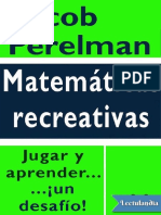 Matematicas recreativas - Yakov Perelman.pdf