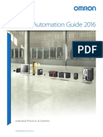 Industrial Automation Guide 2016