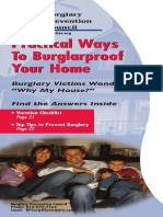 Practical Ways To Burglarproof Your Home.pdf