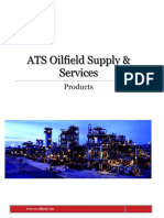 ATS Oilfield Supply & Services