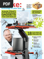 Make Magazine - Volume 23 | PDF | Apple Inc. | 3 D Printing