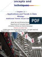 Applications and Trends in Data Mining: - Chapter 11