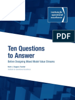 LRhplten Questions To Answer Before Designing Mixed Model Value Streams