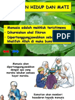 Agama Islam_makna Kematian