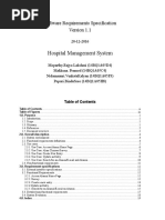 Software Requirements Specification-5th Batch1