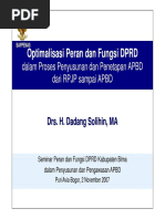 Download Documentslidecom Optimalisasi Peran Dan Fungsi Dprd Dalam Proses Penyusunan Dan Penetapan Apbd Dari Rpjp Sampai Apbd by Anonymous yMOMM9bs SN342052559 doc pdf