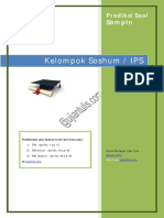 Prediksi SBMPTN Jalur Soshum PDF