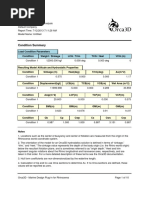 Hydrostatics & Stability Report Richard