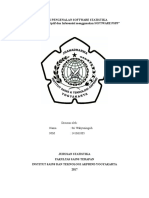 Tugas Pengenalan Software Statistika "Statistika Deskriptif Dan Inferensial Menggunakan SOFTWARE PSPP"