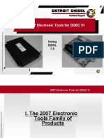 Detroit Diesel - DDDL 7.0 Users Manual PDF