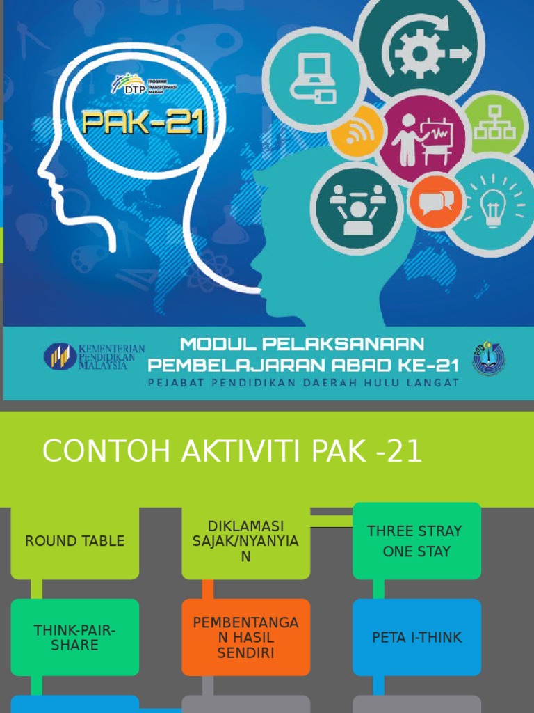 Aktiviti Pak21 Kantan Permai | PDF