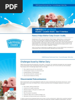 ECS Mother Dairy