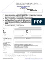 Parivar Proposal Form