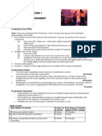 Rock Assignment PDF