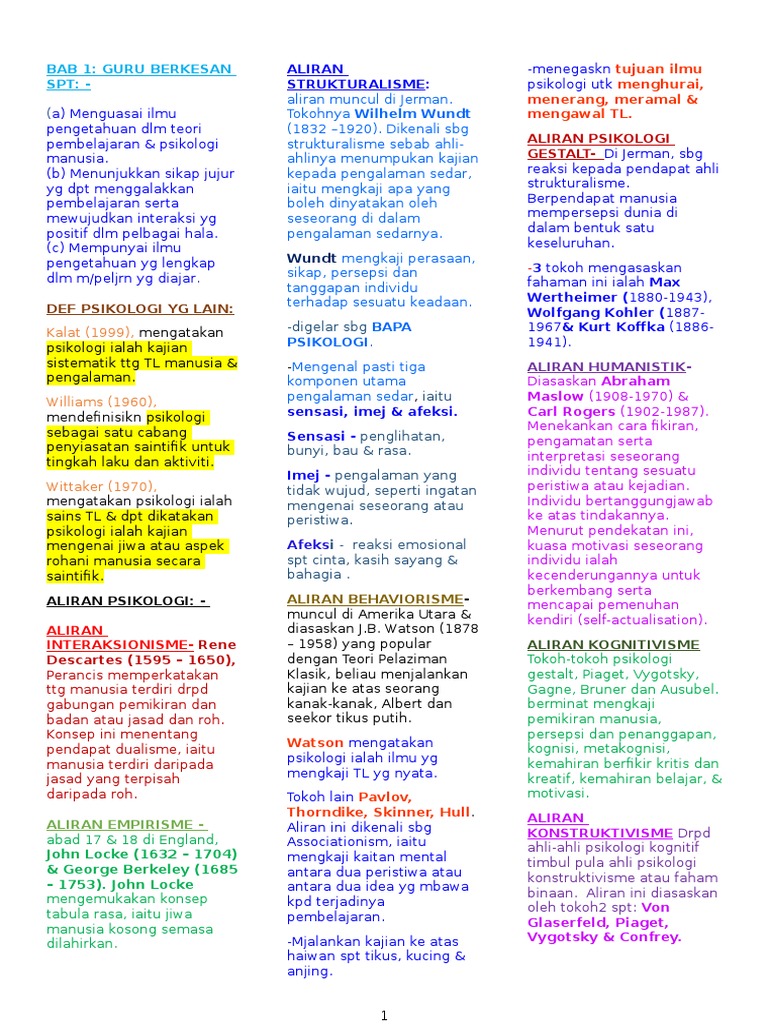 Nota PSI | PDF