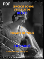 Exercicis Escala Blues Trombó (Demo)