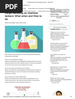 A Complete Guide of Cargo Sampling On Tankers - MySeaTime