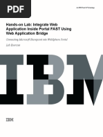 WEX v8 PoT-WAB for Portal With Sharepoint