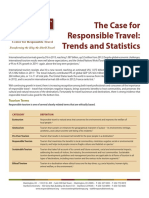 The Case For Responsible Travel 2014 PDF
