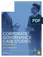 Corporate Governance Case Studies