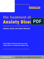 THE TREATMENT ANXIETY DISORDERS.pdf