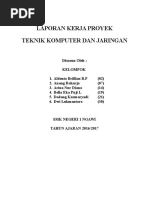 Download LAPORAN KERJA PROYEK by arin SN342068004 doc pdf