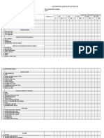 Laporan Bulanan Data Kesakitan Rumah Sakit