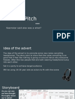 Pitch