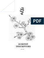 Almond Descriptors: (Revised)