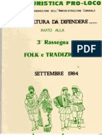 Associazione Turistica Pro Loco Uras - 3a Rassegna Folk e Tradizioni
