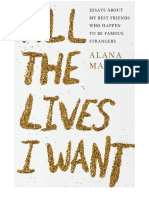 All the Lives I Want - Alana Massey
