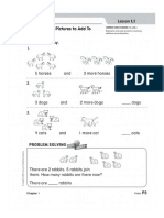 Maths Grade 1 A