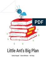 Little Ant's Big Plan