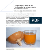 Adióscolesterol y azúcar en sangre.docx