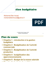 Gestion Budgétaire 2