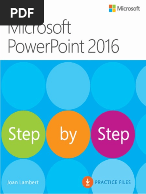 PowerPoint 2016