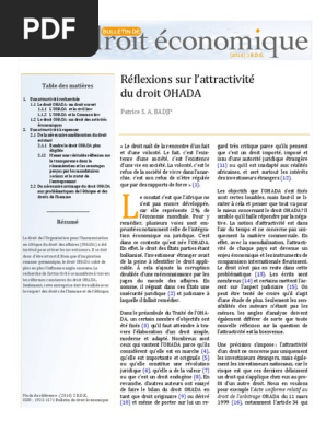 5 Patrice Badji Pdf Directive Union Europeenne Droit Statutaire