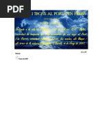 LLAMPS I TRONS AL PORT D'en PERRIS (Josep Loredo)_Portada 1, Particel·Les, Portada 2 i Partitura