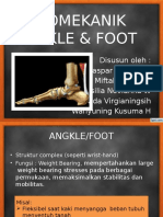 Ankle Foot