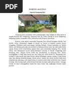 Download KAMPUNG ADAT PULOdocx by Rudy Arra SN342080127 doc pdf